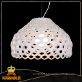 Lampe suspension acrylique moderne pour salon (MD9051-W)